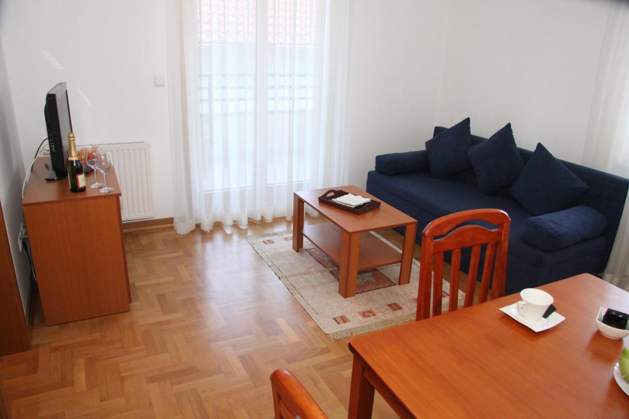 Royal Apartments Smederevo Habitación foto